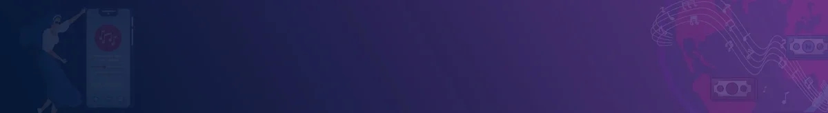 music royalties header image