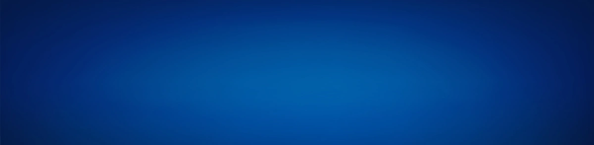 Blue gradient background