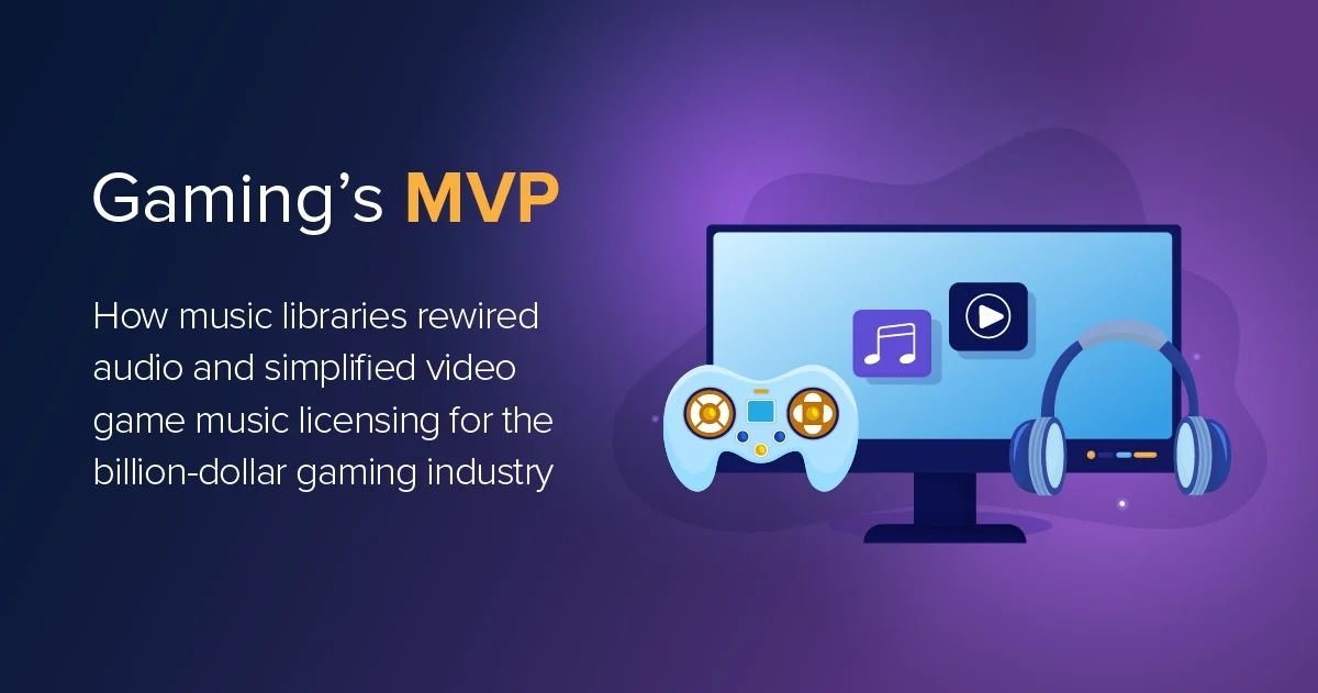 video game music licensing featured image