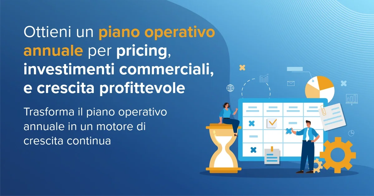 Processo di annual operating plan nel settore CPG feature image