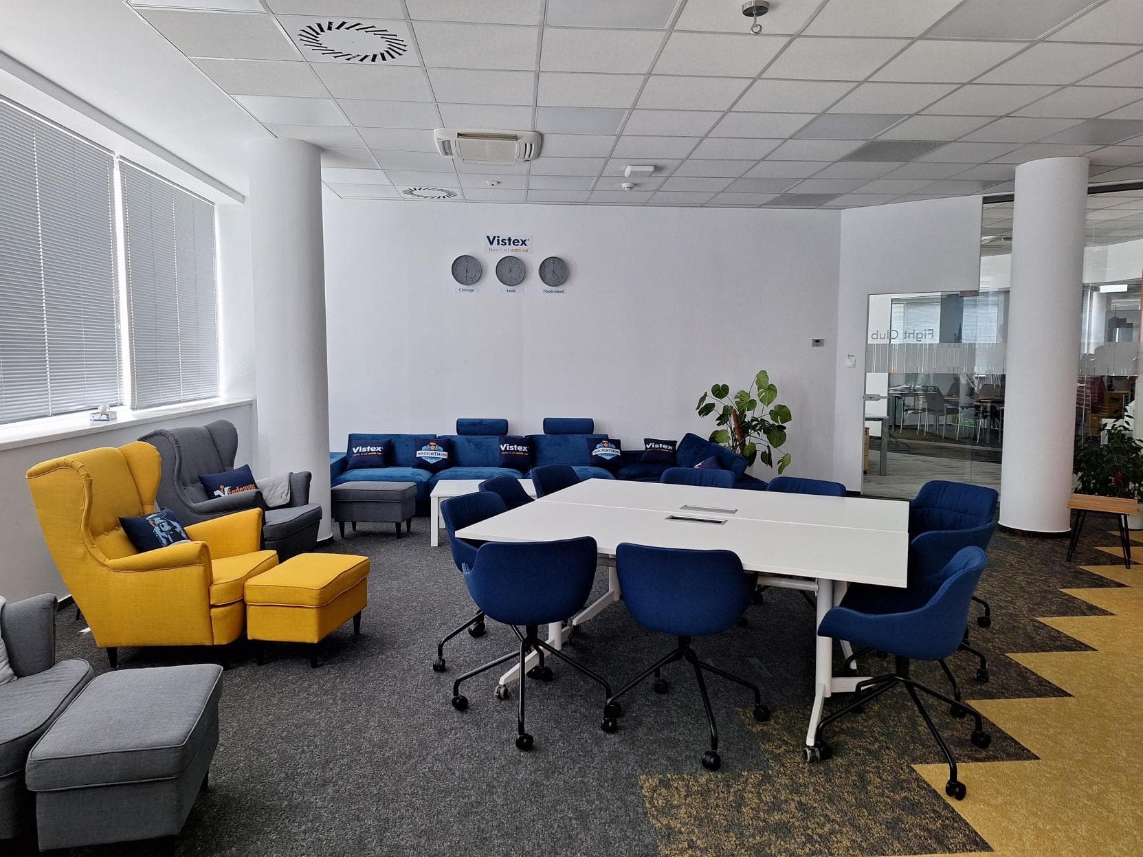 Vistex lobby