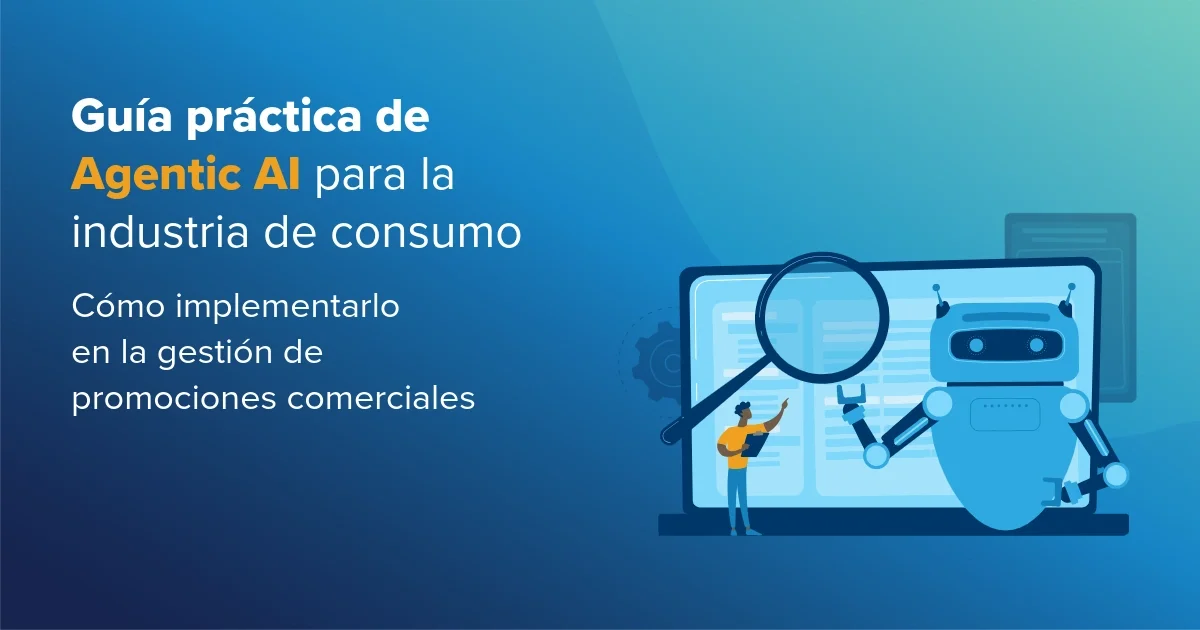 Roadmap del Agentic AI en la gestión de promociones feature image