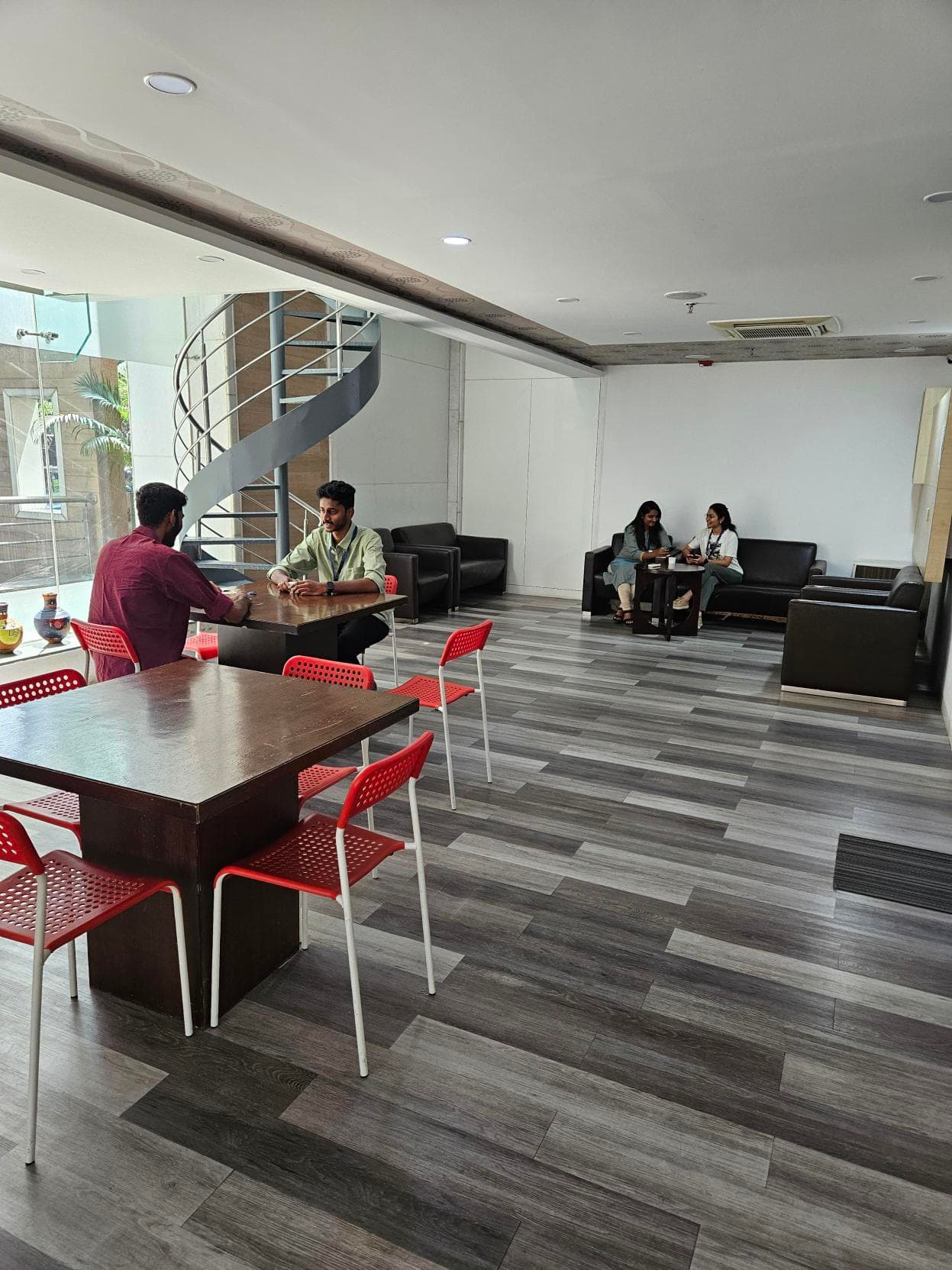 Vistex Cafeteria