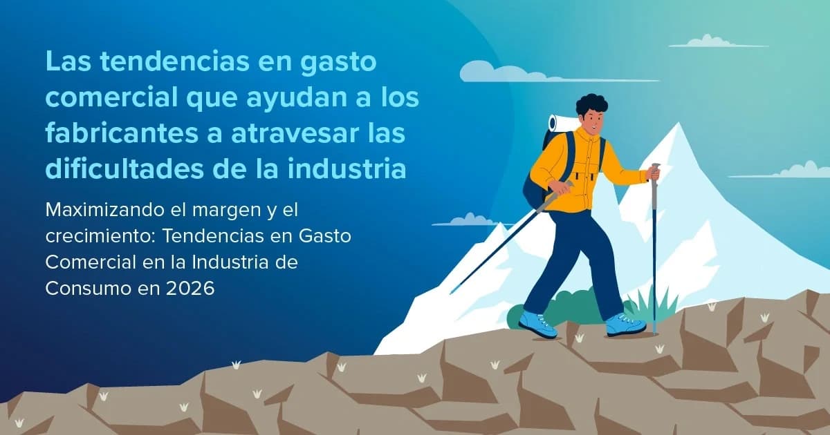 Tendencias en el gasto comercial featured image