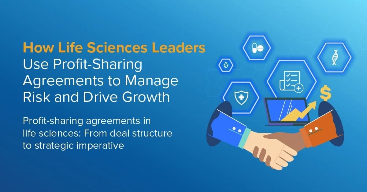 profit sharing agreements featured image