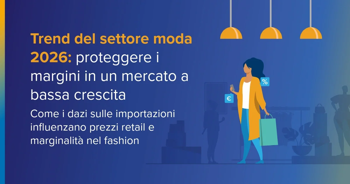 Impatto dei dazi fashion sul pricing retail featured image