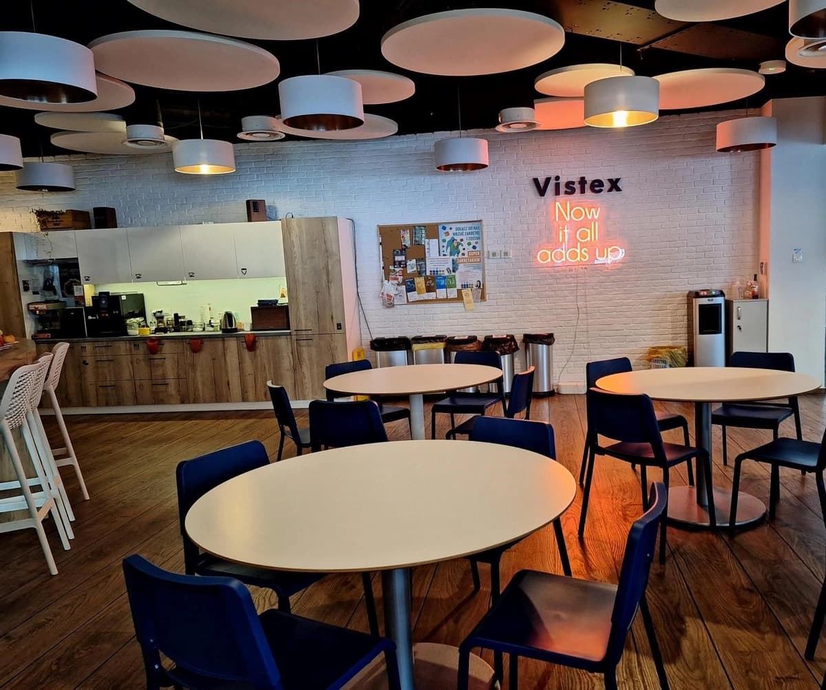 Vistex cafe
