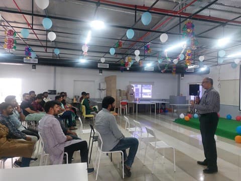 Assembly at Vistex