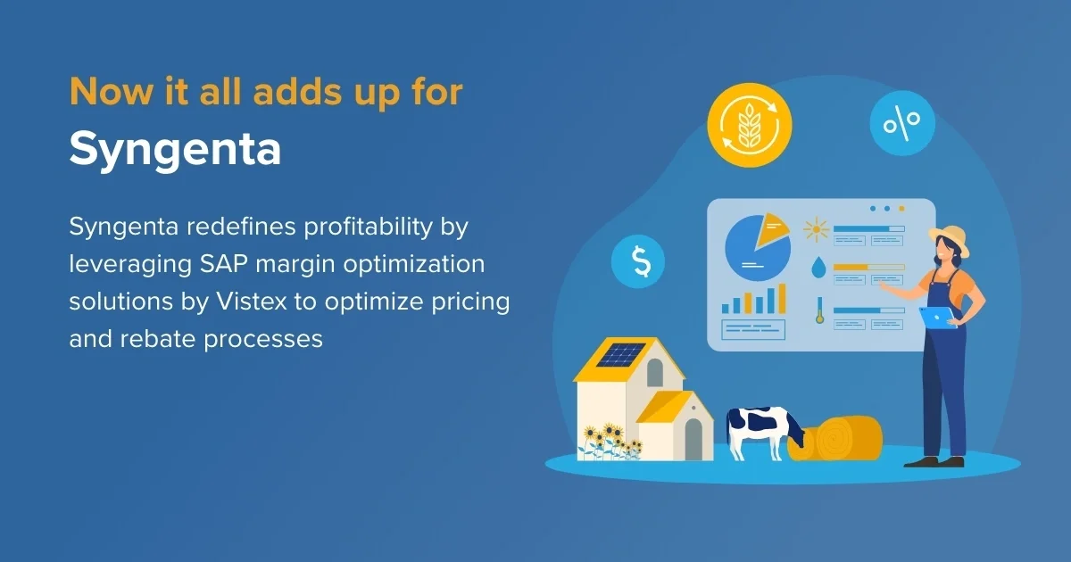 Case Study:  Now it all adds up for Syngenta