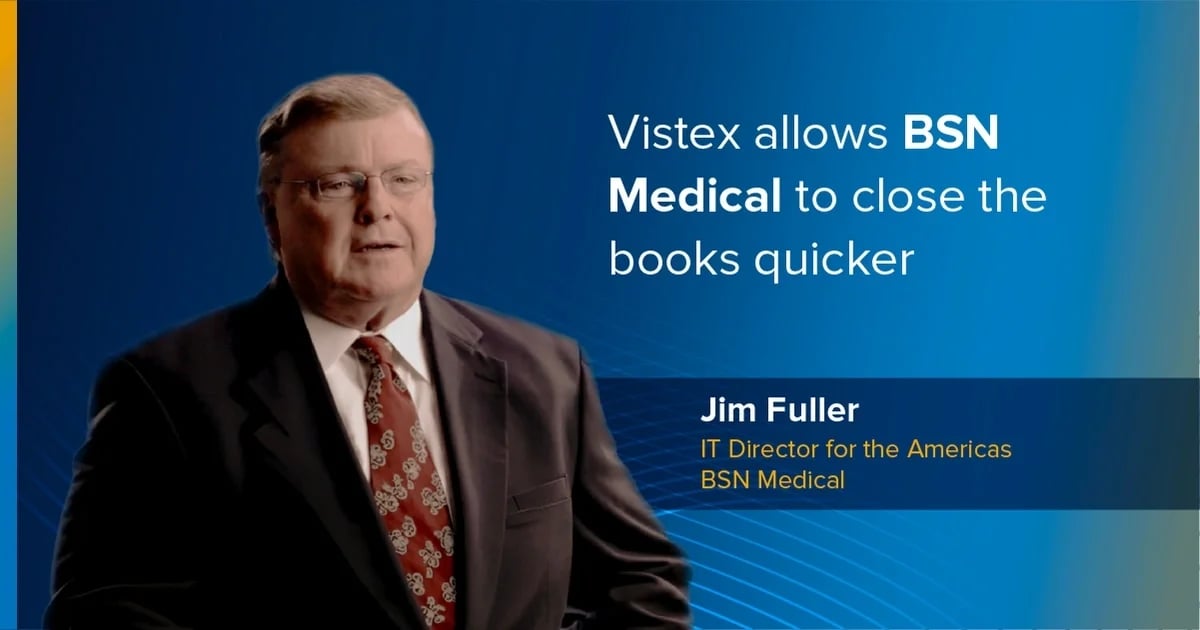 Video:  Adding it all up for BSN Medical