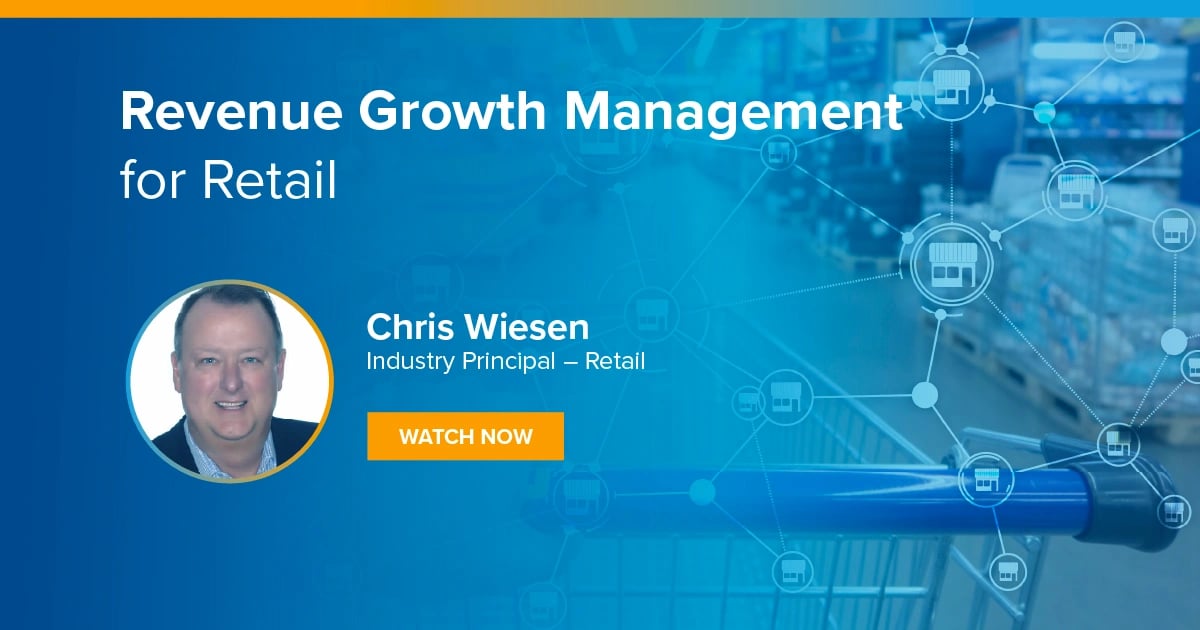 Webinar: On-Demand:  Revenue Management for Retail