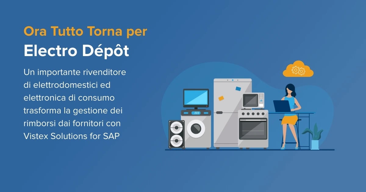 Argomento di studio:  Ora Tutto Torna per Electro Depot