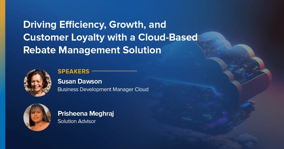 Webinar: On-Demand:  cloud-based-rebate-management-solution