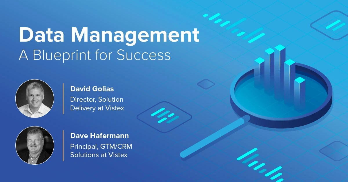 Webinar: On-Demand:  CDM: Blueprint for Success