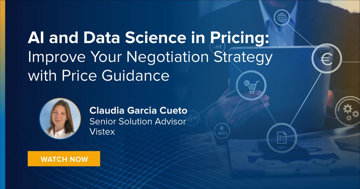 Webinar: On-Demand:  AI and Data Science in Pricing featured image