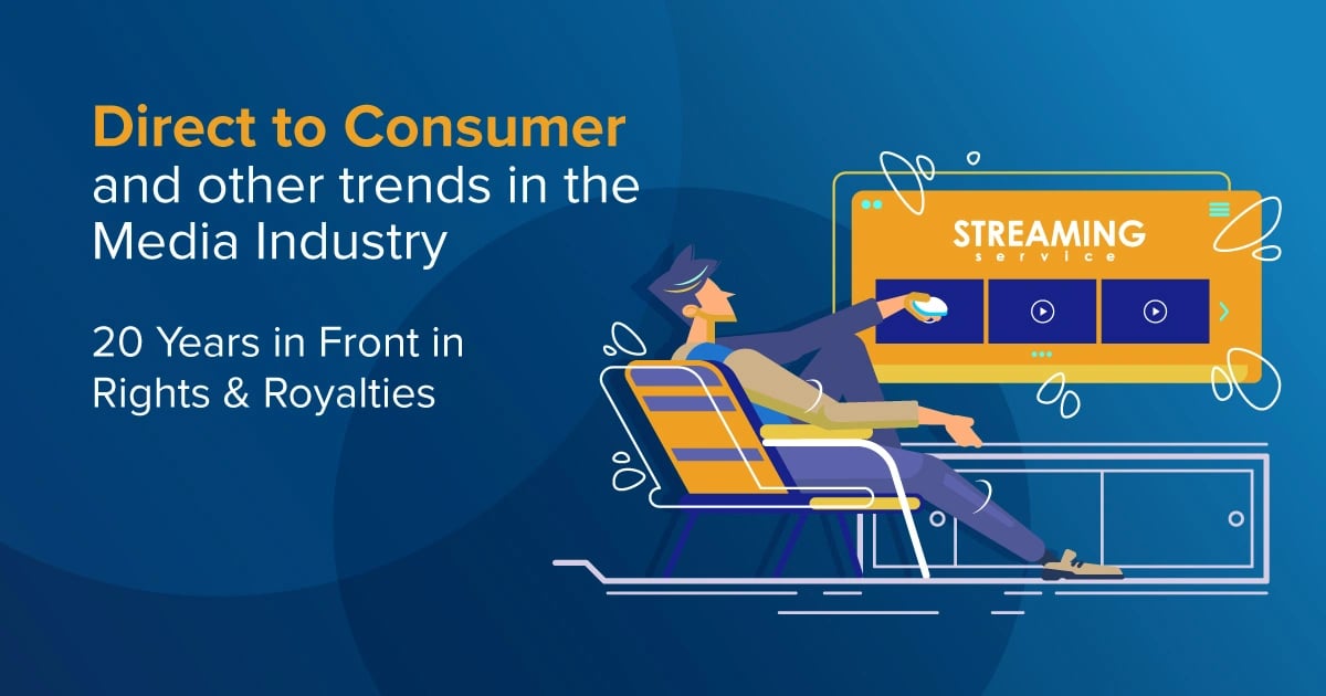 Webinar: On-Demand:  Direct-to-Consumer and other trends in the Media Industry