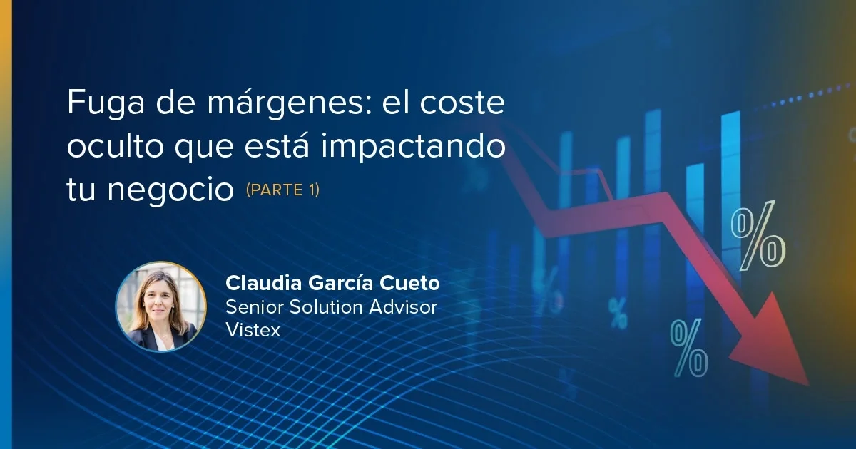 Webinar:  Fuga de márgenes: el coste oculto que está impactando tu negocio (Parte 1)