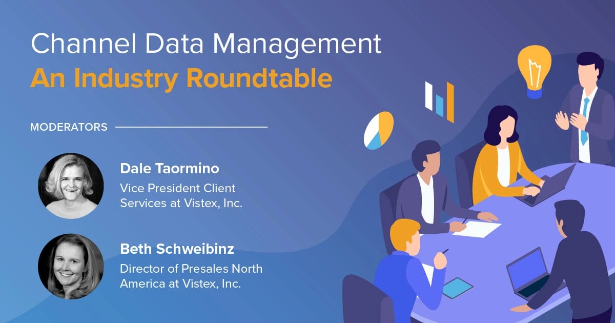 Webinar: On-Demand:  Channel Data Management